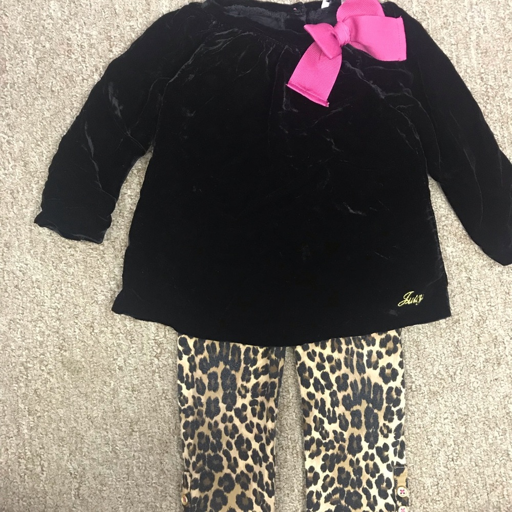 Juicy Couture Outfit